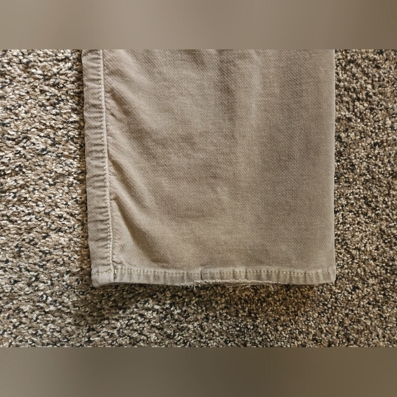 Old Navy stretch purplish brown corduroy like, 6 - Picture 2 of 8